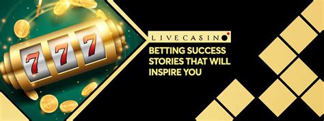 gambling success stories
